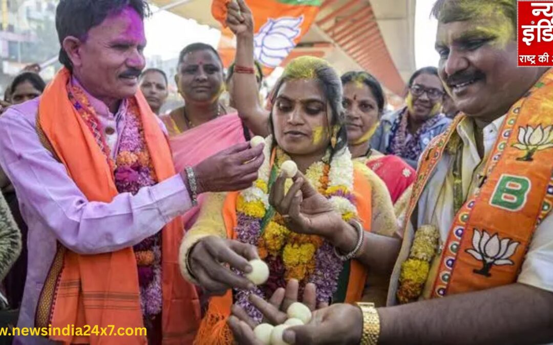 महाराष्ट्र के नगर निगम चुनाव में बीजेपी+ की जीत और MVA की हार के पीछे ये हैं बड़े कारण