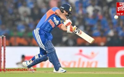 IND vs NZ 2nd T20I: 200+ रन वाले टार्गेट को कम ओवर में चेज़ कर भारत ने तोड़ा पाकिस्तान का रिकॉर्ड