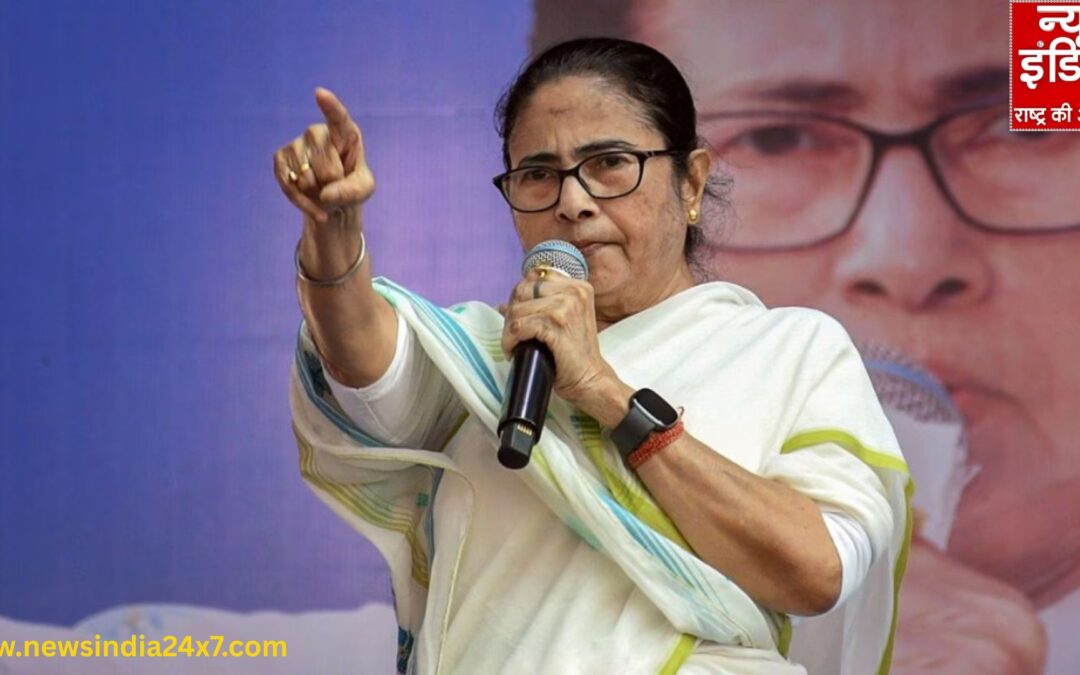 ममता ने सिलीगुड़ी में शिव के महाकाल अवतार की सबसे ऊंची मूर्ति बनाने की घोषणा की; लगाए ‘हर-हर महादेव’ के जयकारे