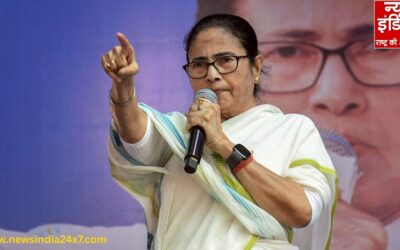 ममता ने सिलीगुड़ी में शिव के महाकाल अवतार की सबसे ऊंची मूर्ति बनाने की घोषणा की; लगाए ‘हर-हर महादेव’ के जयकारे