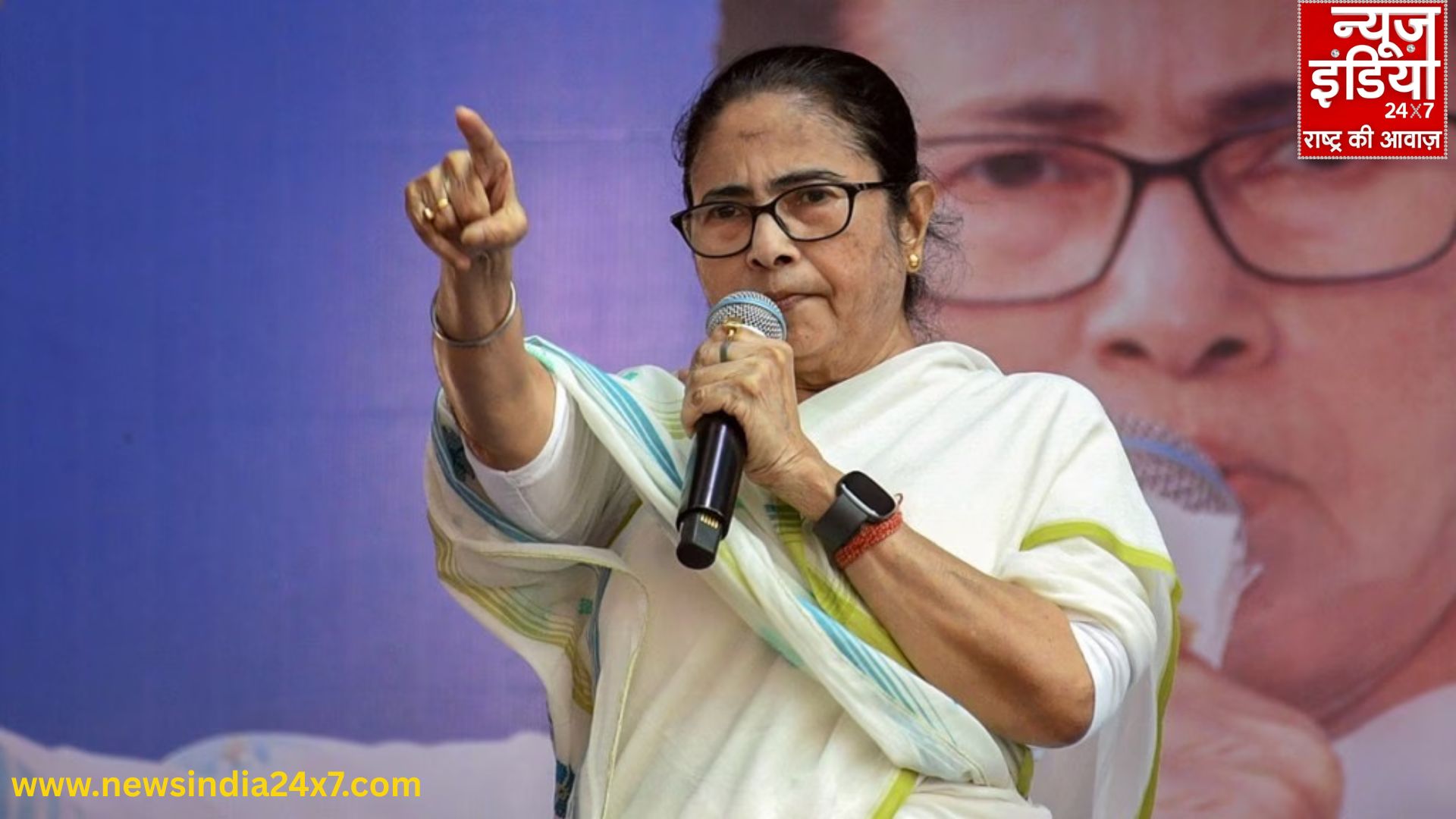 पश्चिम बंगाल की मुख्यमंत्री ने सिलीगुड़ी में ‘महाकाल महातीर्थ मंदिर’ का शिलान्यास किया पश्चिम बंगाल की मुख्यमंत्री