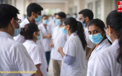 NEET छात्रा की मौत केस में पटना का शंभू गर्ल्स हॉस्टल सील, मालिक अरेस्ट