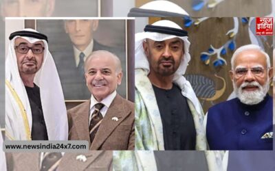 राष्ट्रपति शेख मोहम्मद बिन के भारत दौरे के बाद UAE ने पाकिस्तान के साथ इस्लामाबाद एयरपोर्ट ऑपरेशन डील तोड़ी