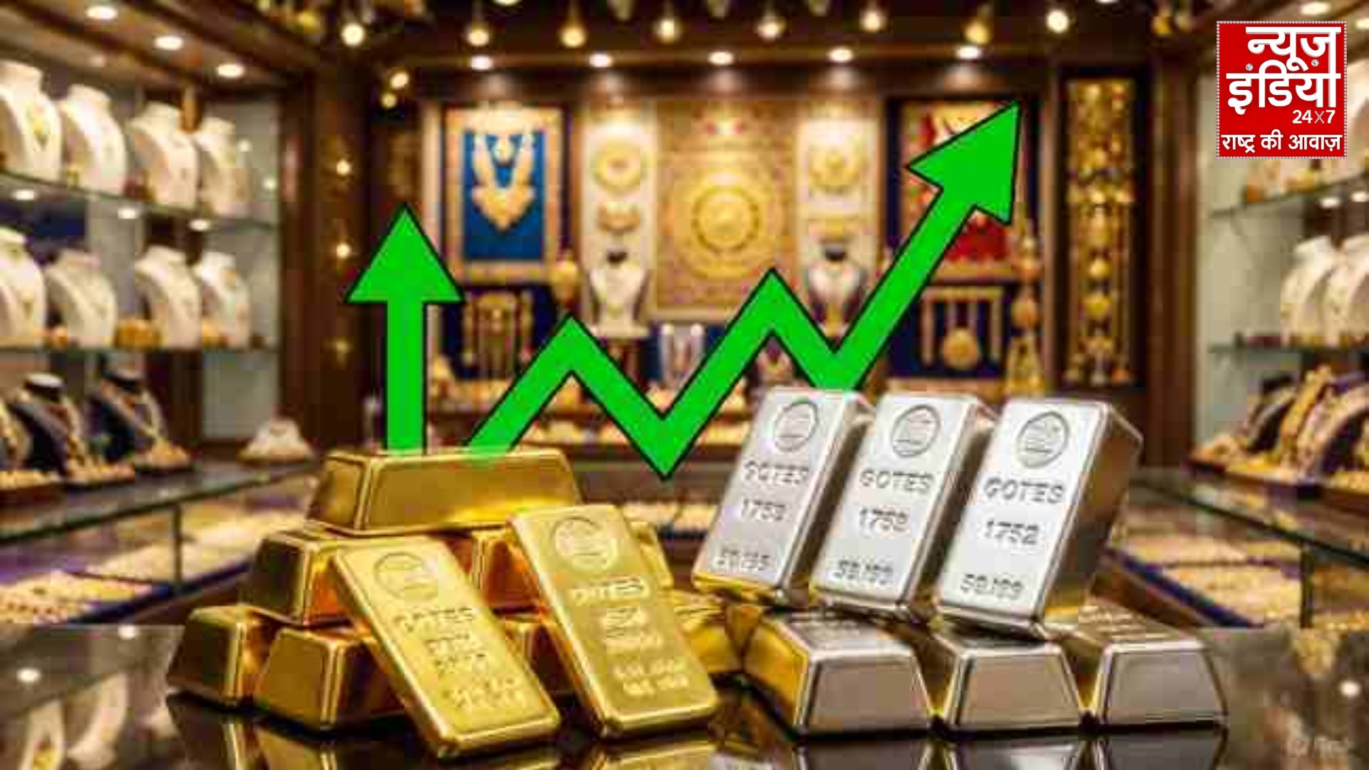 Gold-Silver Price