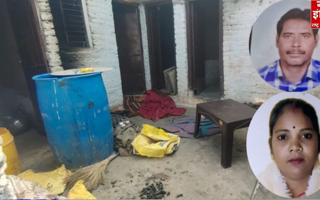 कुल्हाड़ी, आग और बक्सा, झांसी में रिश्तों की सबसे खौफनाक कहानी, जब हवस ने बनाया हैवान!