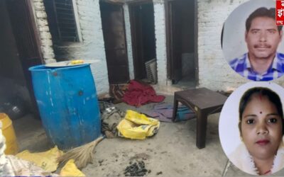 कुल्हाड़ी, आग और बक्सा, झांसी में रिश्तों की सबसे खौफनाक कहानी, जब हवस ने बनाया हैवान!