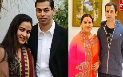 तलाक का पोस्ट, हैकिंग का दावा और सियासी हलचल, प्रतीक-अपर्णा यादव विवाद में नया मोड़!