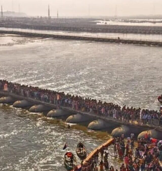 माघ मेला 2026 शुरू, श्रद्धालुओं ने आस्था की डुबकी लगाई, पवित्र स्नान की तारीखें जानें