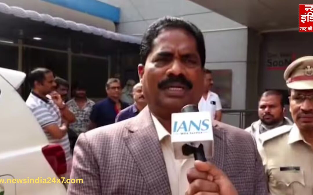 कथित अश्लील वीडियो पर कर्नाटक सरकार का कड़ा ऐक्शन, DGP रामचंद्र राव को किया सस्पेंड