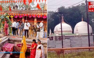भोजशाला में बसंत पंचमी की पूजा और नमाज़ शुरू; जानिए क्या है भोजशाला विवाद का पूरा इतिहास