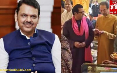 BMC चुनाव में उद्धव-राज की जोड़ी फ्लॉप, बीजेपी बनी सबसे बड़ी पार्टी