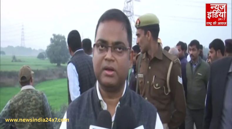 कृष्णा करुणेश को नोएडा प्राधिकरण का नया मुख्य कार्यपालक अधिकारी बनाया गया