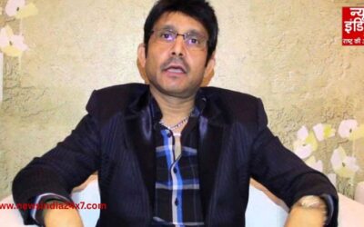 ओशिवारा में गोलीबारी मामले में मुंबई पुलिस ने एक्टर कमाल आर खान को हिरासत में लिया