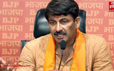 BJP सांसद मनोज तिवारी के घर में हुई लाखों की चोरी, पुलिस ने एक आरोपी को किया गिरफ्तार