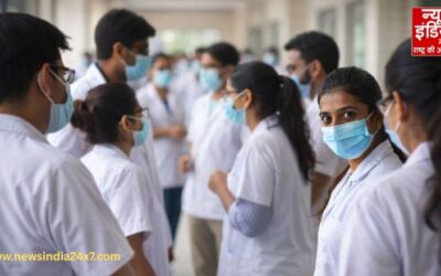 पटना NEET छात्रा केस में FSL रिपोर्ट के बाद 2 पुलिस कर्मियों को किया गया निलंबित