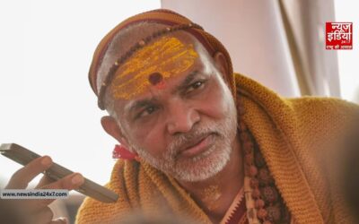 अविमुक्तेश्वरानंद का योगी सरकार को अल्टीमेटम, कहा- 40 दिनों में गौ माता को राज्य माता घोषित करें