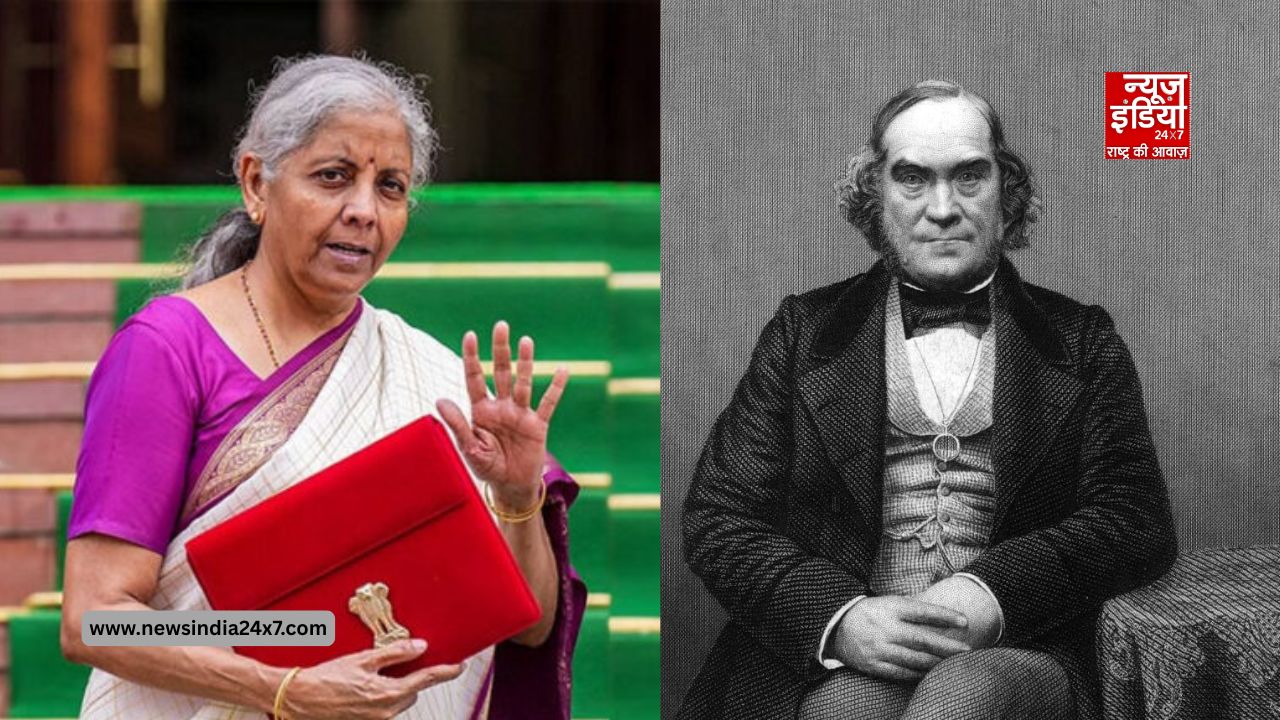 2026-27 का बजट पेश करेंगी वित्त मंत्री निर्मला सीतारमण 2026-27 का बजट पेश करेंगी वित्त मंत्री निर्मला सीतारमण