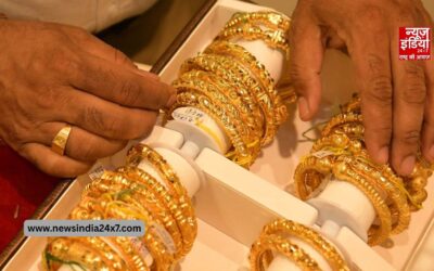 Gold-silver Prices: बजट से पहले चांदी 1 लाख रुपए गिरी, सोना 33,000 रुपए हुआ सस्ता