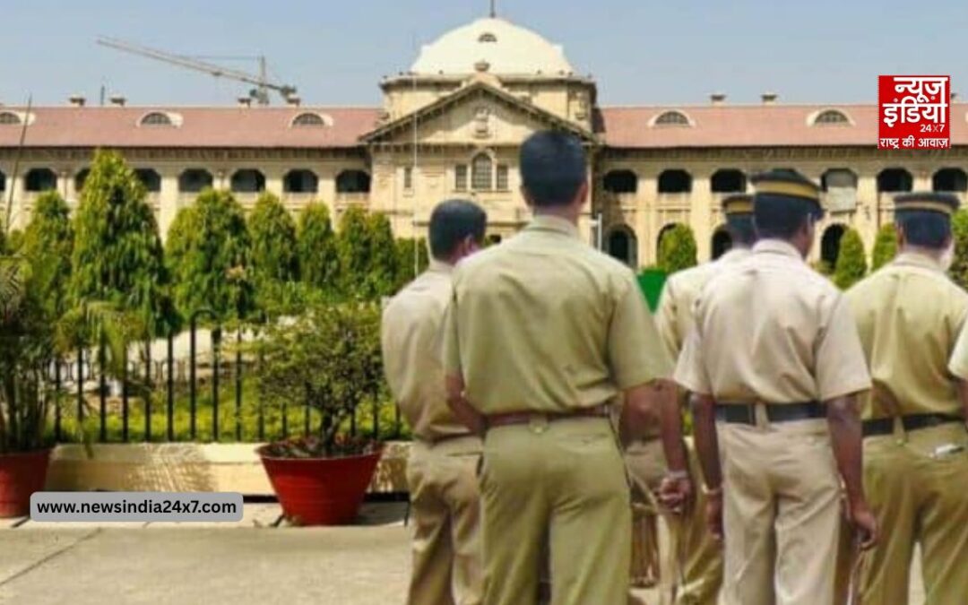 UP में पुलिस एनकाउंटर को लेकर इलाहाबाद HC हुआ सख्त, अधिकारियों को दिए सख्त निर्देश