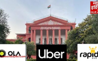 बाइक टैक्सी सेवाओं पर लगे बैन को कर्नाटक HC ने हटाया, Ola-Uber समेत कई एग्रीगेटर को राहत