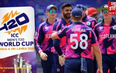 ICC ने बांग्लादेश के रिप्लेसमेंट का किया एलान, टी20 वर्ल्ड कप में स्कॉटलैंड को किया शामिल
