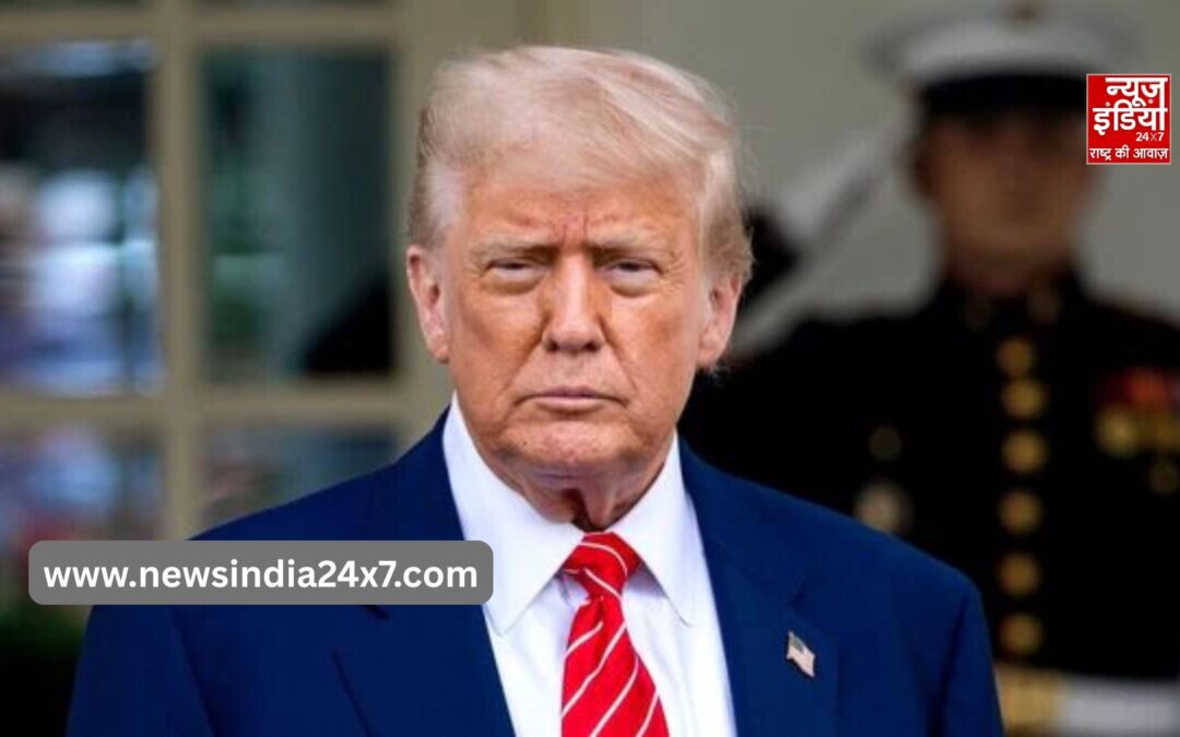 पैसा ही सब कुछ है…ट्रंप का दावा- 200 प्रतिशत टैरिफ लगाने की धमकी के बाद रुका भारत और पाक के बीच संघर्ष