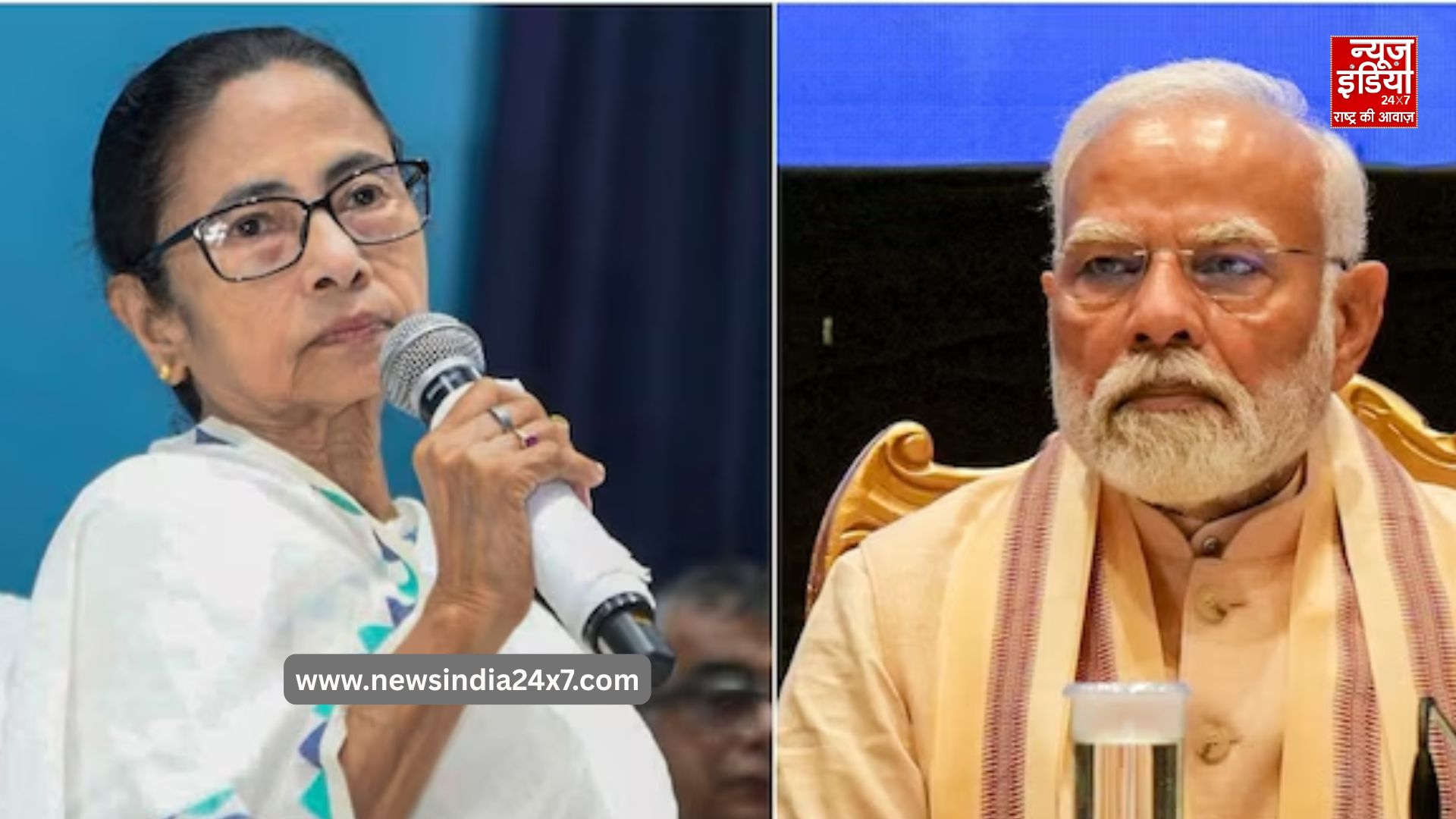 संत रामकृष्ण परमहंस को लेकर पीएम मोदी ने ऐसा क्या बोला, जिसपर बिफर गईं ममता बनर्जी