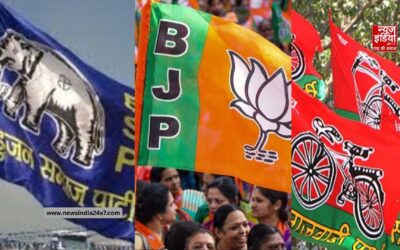 बीएसपी यूपी में अकेले लड़ेगी चुनाव, बीजेपी को कैसे फायदा और सपा को क्यों नुकसान?