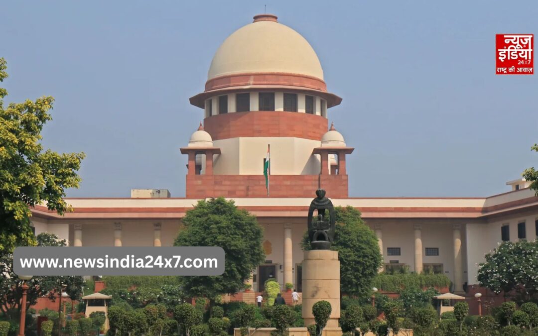 पश्चिम बंगाल में रिटायर जज देखेंगे एसआईआर प्रक्रिया, सुप्रीम कोर्ट ने ममता सरकार और चुनाव आयोग को लेकर कही ये बड़ी बात