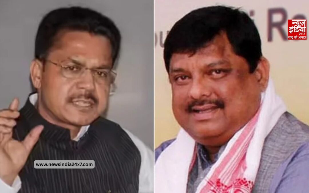 कौन हैं रकीबुल हुसैन जिन्हें निशाना बना कर असम के पूर्व कांग्रेस चीफ भूपेन बोरा ने दिया इस्तीफा
