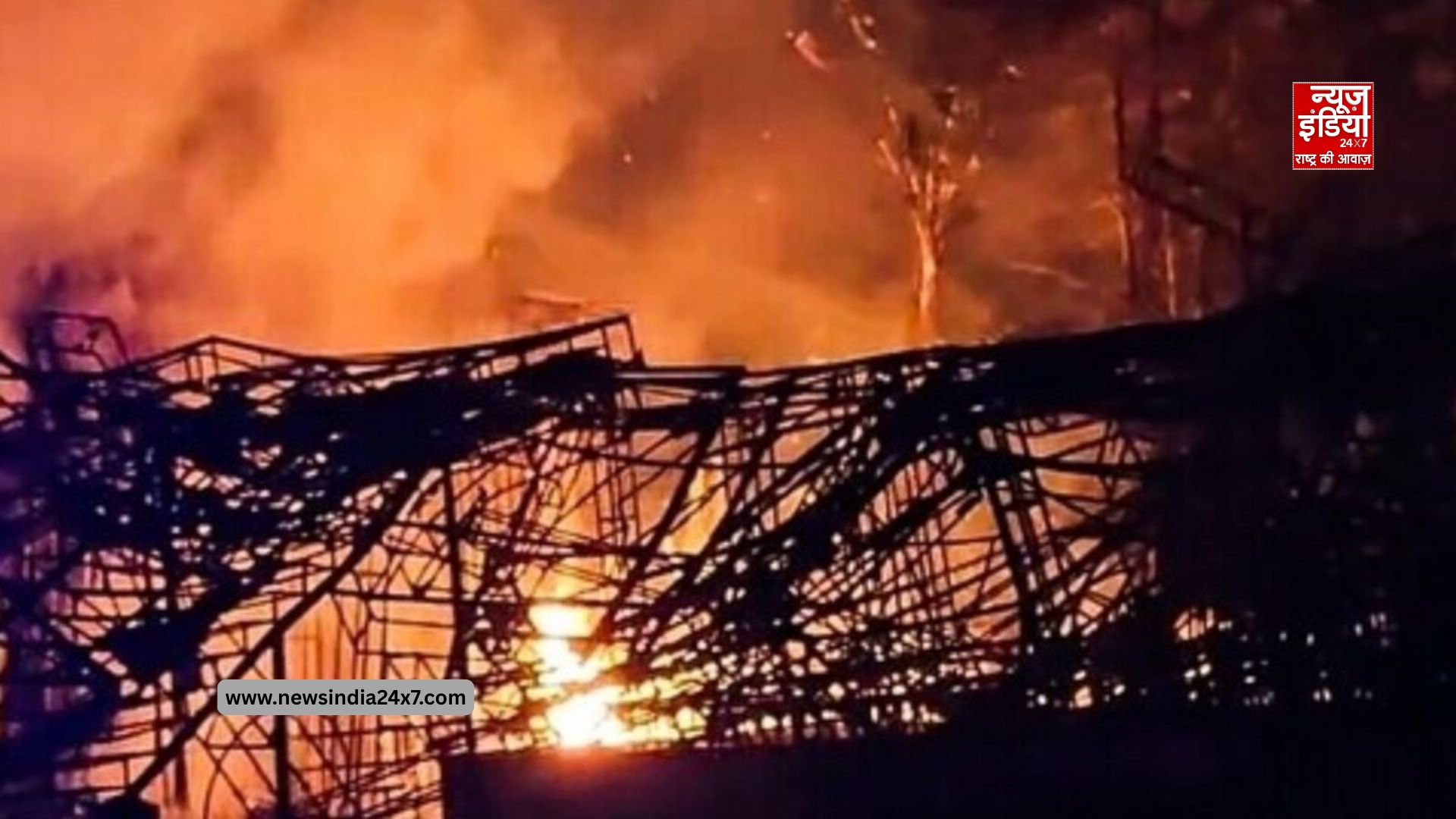 चीन में आतिशबाजी की दुकान में भीषण धमाका, 12 लोगों की मौत; चंद्र नव वर्ष के बीच दूसरी बड़ी घटना