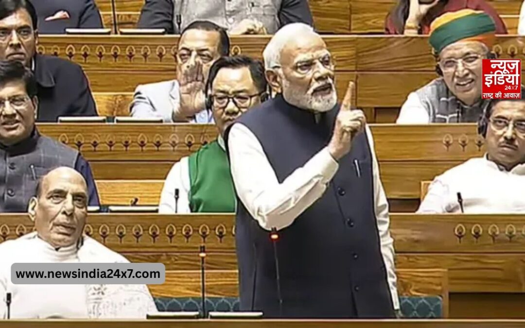 जंतर-मंतर प्रोटेस्ट के बीच पेपर लीक पर PM मोदी का बड़ा ऐलान, फास्ट ट्रैक कोर्ट्स का होगा गठन