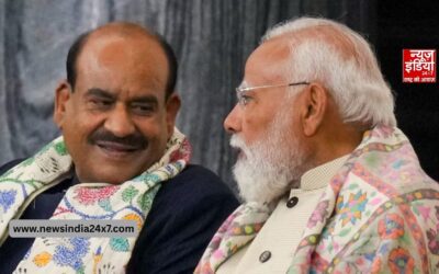 कल जो हुआ वो काले धब्बे की तरह था: कांग्रेसी सांसदों के PM की कुर्सी घेराव पर लोकसभा स्पीकर ओम बिरला