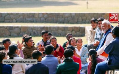 Pariksha Pe Charcha 2026: परीक्षा पे चर्चा में PM मोदी करोड़ों छात्रों से जुड़ें; कहा- विकसित भारत को अपना सपना बनाए