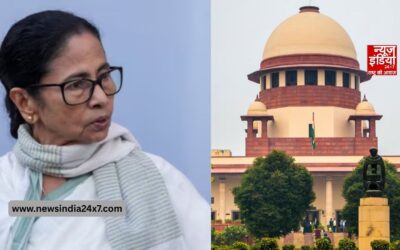 SIR को लेकर याचिका पर SC ने चुनाव आयोग को जारी किया नोटिस, कोर्ट में CM ममता ने कहा- हमे जस्टिस नहीं मिल रहा