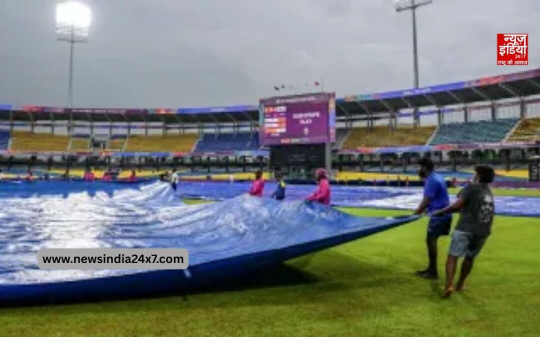 T20 World Cup 2026: भारत-पाकिस्तान मुकाबले के दौरान कैसा रहेगा मौसम, जानें ताजा अपडेट