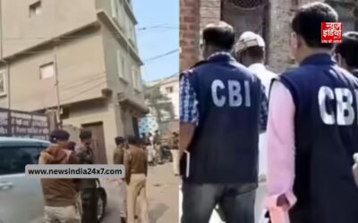 CBI ने पटना नीट छात्रा मौत मामले में परिजन से की पूछताछ, साथ ले गई सामान और भाई का मोबाइल, जानें अपडेट्स