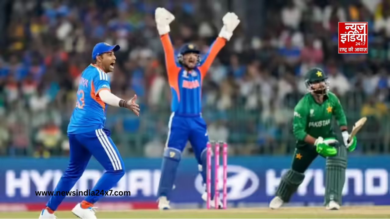 IND vs PAK IND vs PAK