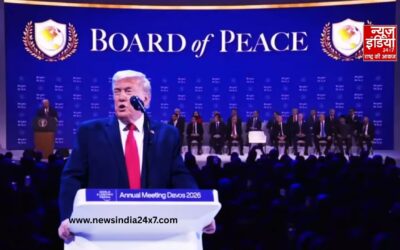 गाजा के लिए ट्रंप का बड़ा ऐलान, Board of Peace देगा 5 बिलियन डॉलर; जानें कहां होगी अहम बैठक