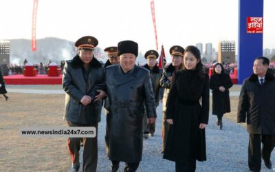 नॉर्थ कोरिया ने यूक्रेन युद्ध में मारे गए अपने जवानों को दिया सम्मान, उनके परिवारों के लिए बनाई रेज़िडेंशियल कॉलोनी