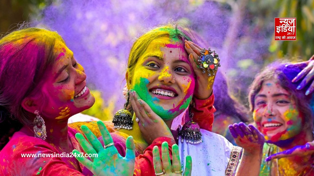 Holi skin care tips Holi skin care tips