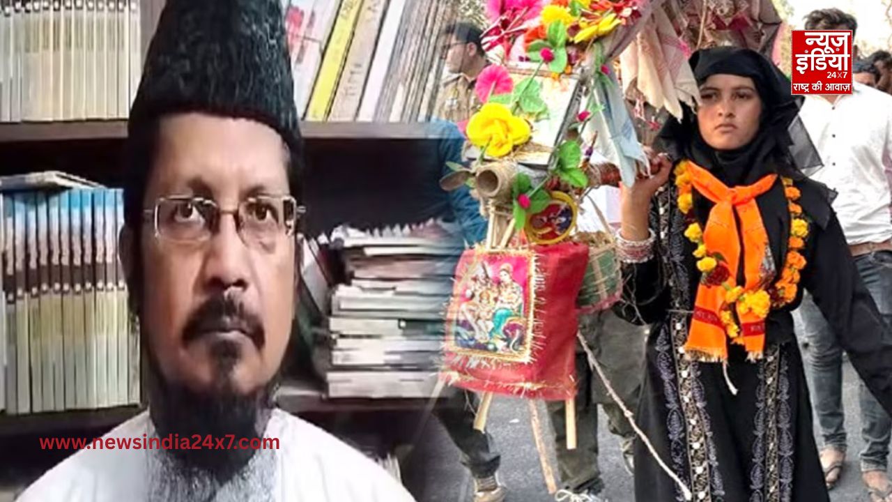 Muslim Women Kanwar Yatra Muslim Women Kanwar Yatra