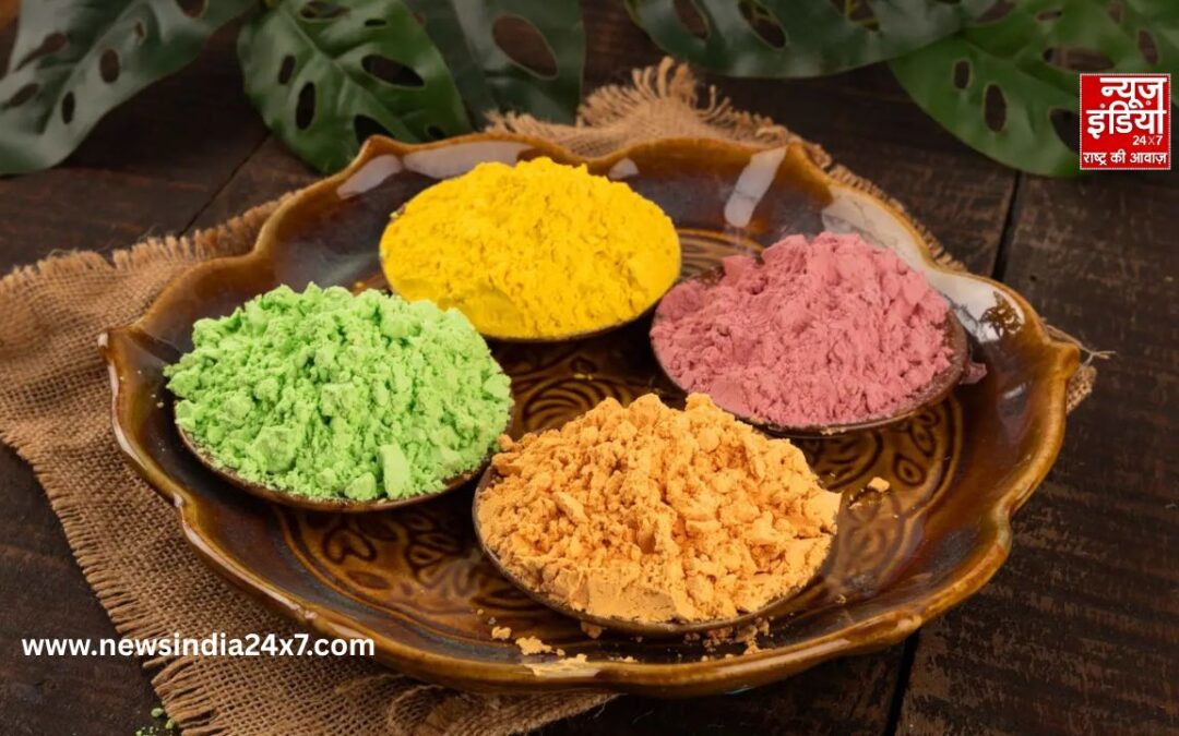 Holi 2026: होली से पहले जान ले घर पर कैसे बनाएं नेचुरल गुलाल, जानें आसान तरीका