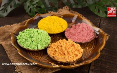Holi 2026: होली से पहले जान ले घर पर कैसे बनाएं नेचुरल गुलाल, जानें आसान तरीका
