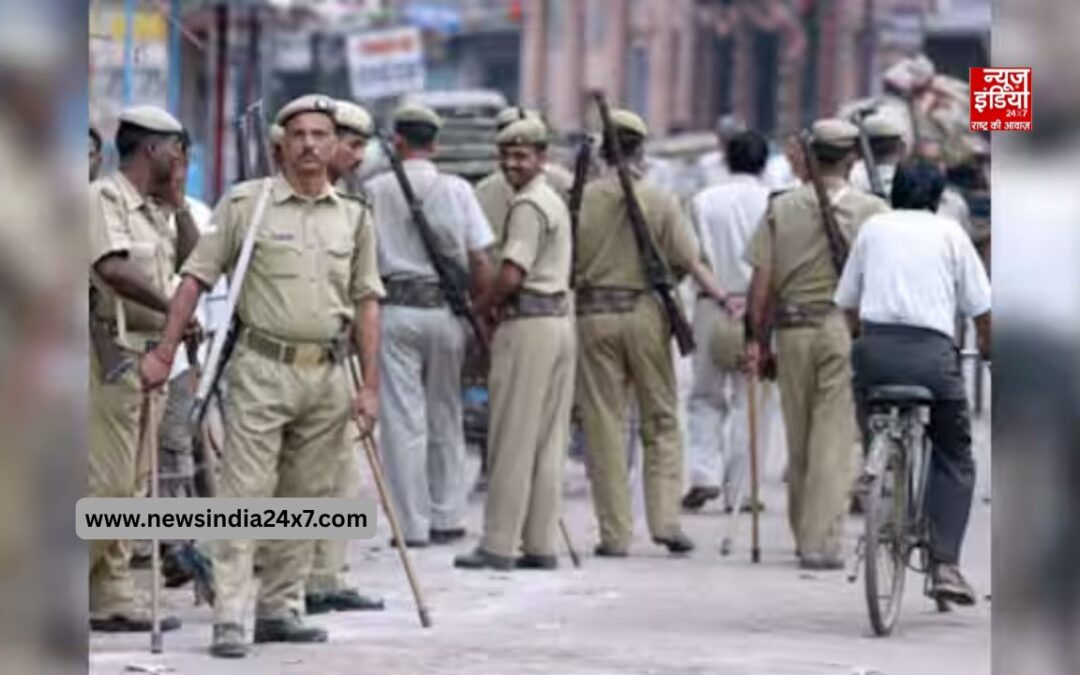 अंबेडकरनगर में कानपुर के बदमाश आसिम का STF टीम ने किया एनकाउंटर, घायल सिपाही को अस्पताल में कराया गया भर्ती