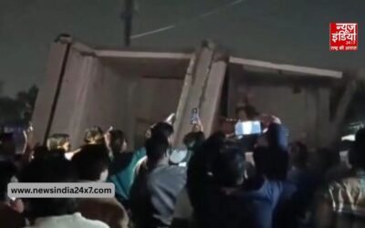 राजस्थान के कोटा में रेस्टोरेंट की इमारत ढहने से 2 लोग घायल, कई लोगों के मलबे में दबे की आशंका