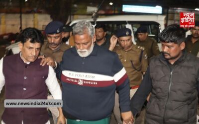 सांसद पप्पू यादव की गिरफ्तारी पर पूर्णिया में समर्थकों का फूटा गुस्सा, मशाल जुलूस निकाल जताया विरोध