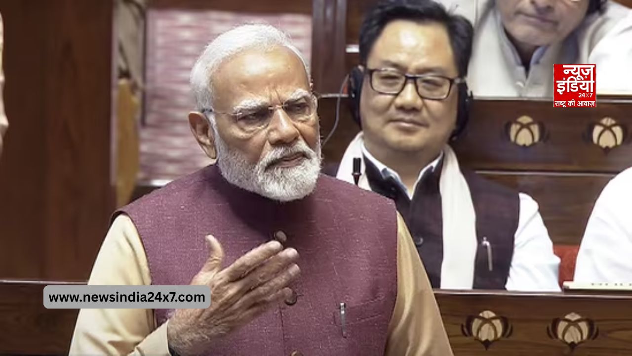 आज राज्यसभा में पीएम मोदी दे सकते हैं जवाब आज राज्यसभा में पीएम मोदी दे सकते हैं जवाब