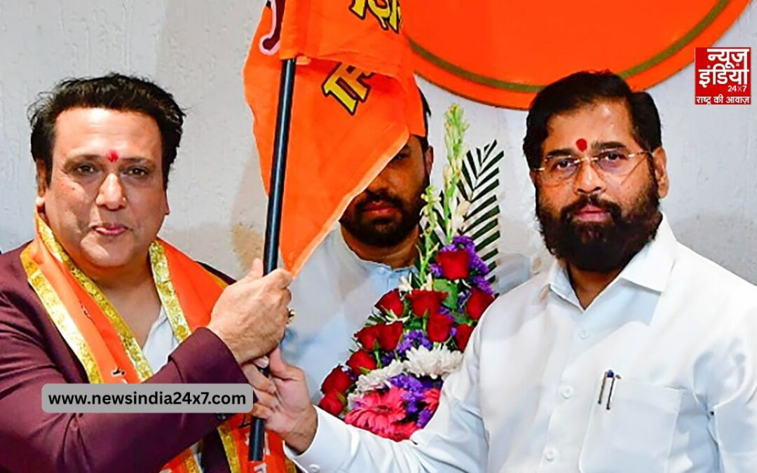 एक्टर गोविंद ने बताई 18 साल पहले पॉलिटिक्स छोड़नी की वजह, कहा- नहीं चाहता था फैमिली लाइफ खराब हो