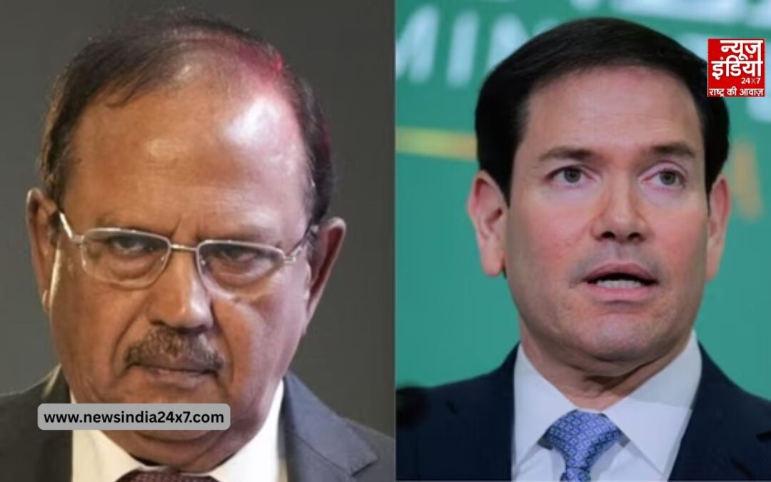 ‘भारत को डराइए मत, ट्रंप के हटने का इंतजार करेंगे’, जब NSA डोभाल ने मार्को रुबियो को खरी-खरी सुनाई: रिपोर्ट